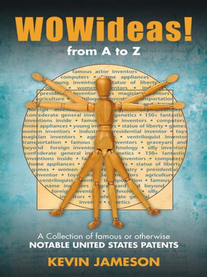 cover image of WOWideas! from A to Z